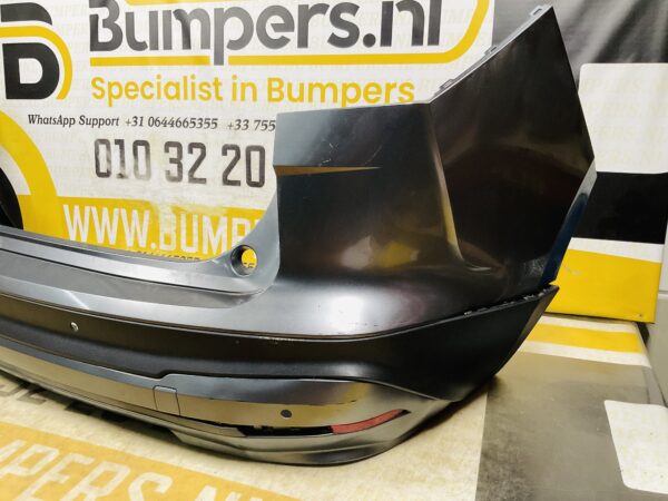Bumper Skoda Enyaq 4xpdc 2020-2024 Achterbumper 2-H5-12257