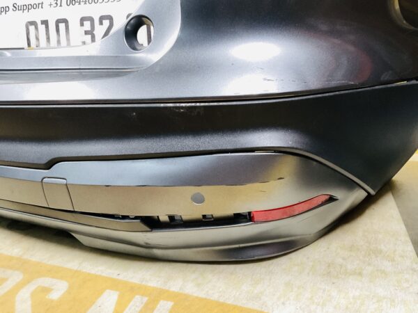 Bumper Skoda Enyaq 4xpdc 2020-2024 Achterbumper 2-H5-12257