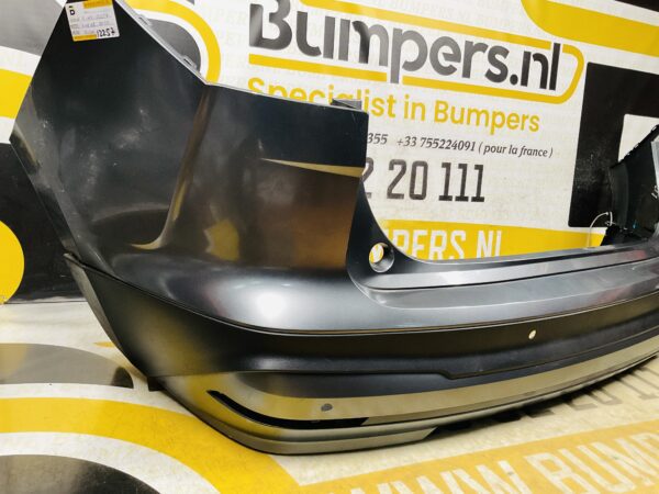 Bumper Skoda Enyaq 4xpdc 2020-2024 Achterbumper 2-H5-12257