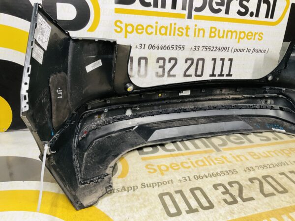 Bumper Skoda Enyaq 4xpdc 2020-2024 Achterbumper 2-H5-12257