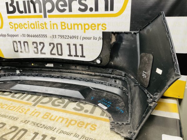 Bumper Skoda Enyaq 4xpdc 2020-2024 Achterbumper 2-H5-12257