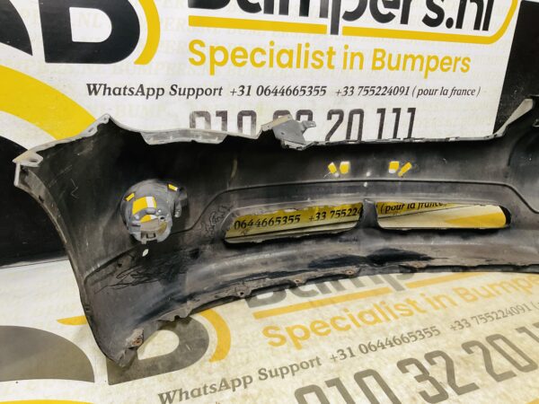 BUMPER Infiniti EX35 EX37 2008-2013  VOORBUMPER 1-G2-12259z