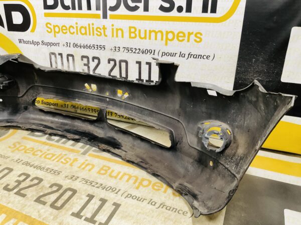 BUMPER Infiniti EX35 EX37 2008-2013  VOORBUMPER 1-G2-12259z