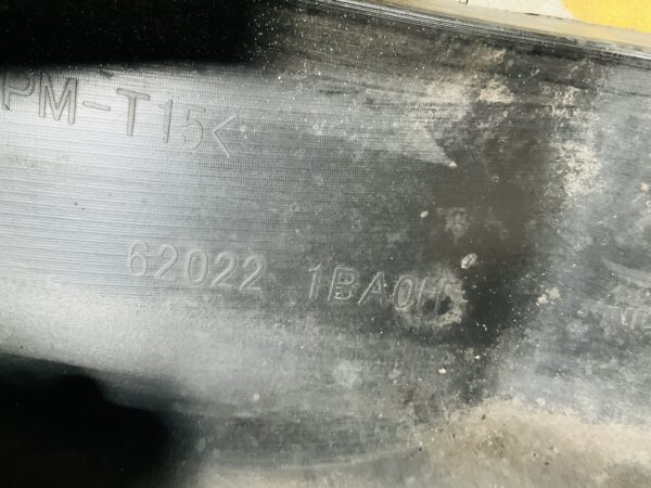 BUMPER Infiniti EX35 EX37 2008-2013  VOORBUMPER 1-G2-12259z