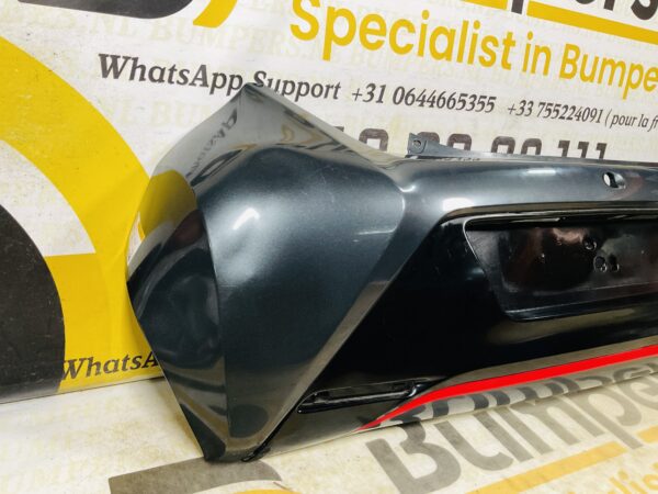 Bumper Toyota Aygo Facelift 2014-2021 Achterbumper 1-E8-12260