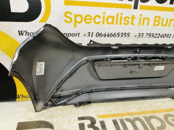 Bumper Toyota Aygo Facelift 2014-2021 Achterbumper 1-E8-12260