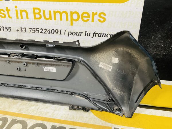 Bumper Toyota Aygo Facelift 2014-2021 Achterbumper 1-E8-12260
