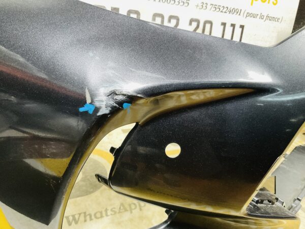 BUMPER Toyota Yaris 4xpdc 2021-2023 VOORBUMPER 2-D2-12261z