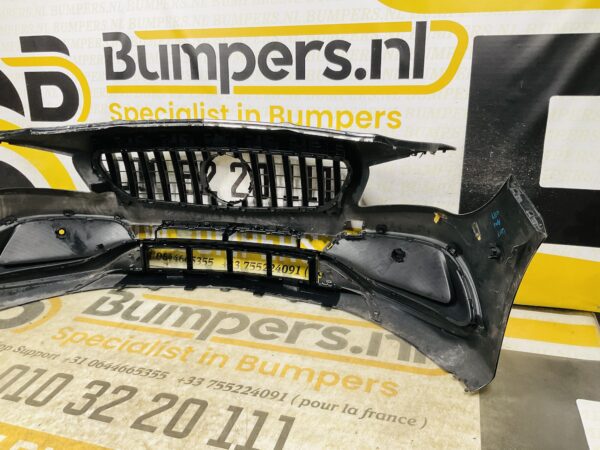 BUMPER Mercedes CLA W117 AMG Facelift  6xpdc 2016-2019 VOORBUMPER 1-A5-8568z