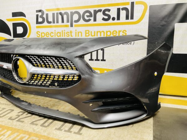 BUMPER Mercedes A Klasse W177 AMG 6xpdc 2019-2023 VOORBUMPER 1-B2-8766z
