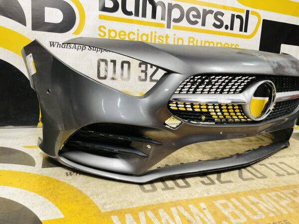 BUMPER Mercedes A Klasse W177 AMG 6xpdc 2019-2023 VOORBUMPER 1-B2-8766z