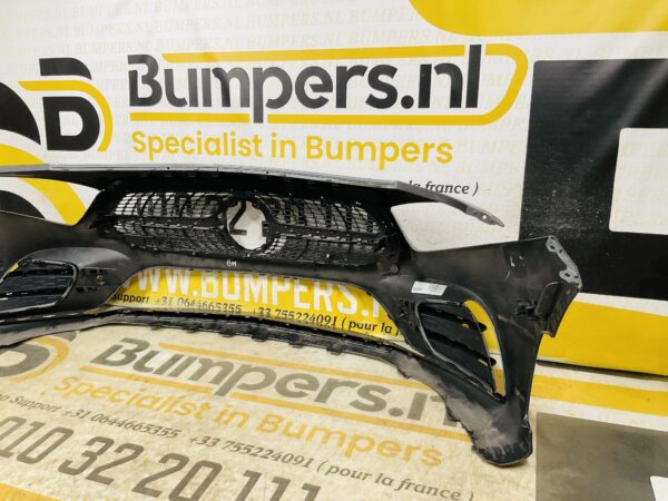 BUMPER Mercedes A Klasse W177 AMG 6xpdc 2019-2023 VOORBUMPER 1-B2-8766z