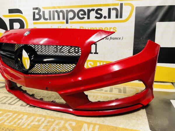 BUMPER Mercedes A Klasse W176 AMG 2012-2016 VOORBUMPER 1-A3-12349