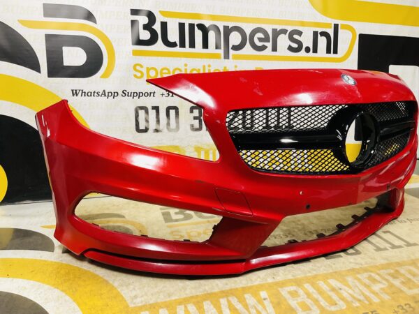 BUMPER Mercedes A Klasse W176 AMG 2012-2016 VOORBUMPER 1-A3-12349
