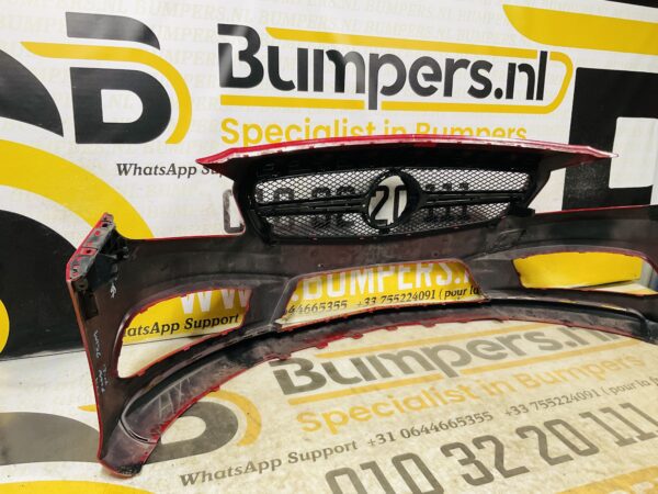 BUMPER Mercedes A Klasse W176 AMG 2012-2016 VOORBUMPER 1-A3-12349