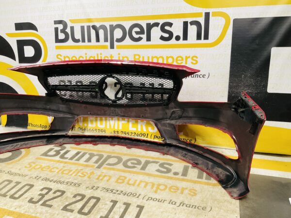 BUMPER Mercedes A Klasse W176 AMG 2012-2016 VOORBUMPER 1-A3-12349