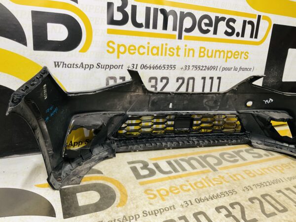 BUMPER Seat Ibiza 6F 2017-2021 VOORBUMPER 2-C3-5834z