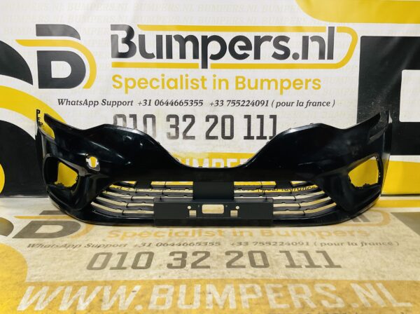 BUMPER Renault Clio 5 2019-2023 VOORBUMPER 2-F8-10557z