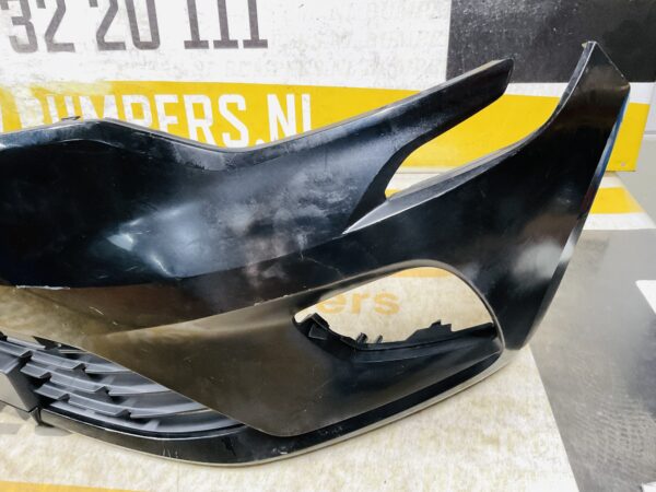 BUMPER Renault Clio 5 2019-2023 VOORBUMPER 2-F8-10557z