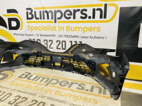 BUMPER Renault Clio 5 2019-2023 VOORBUMPER 2-F8-10557z