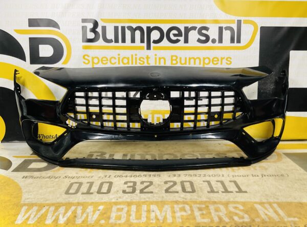 BUMPER Mercedes CLA W118 AMG 6xpdc 2019-2023 VOORBUMPER 1-A10-10594z