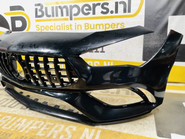 BUMPER Mercedes CLA W118 AMG 6xpdc 2019-2023 VOORBUMPER 1-A10-10594z