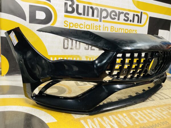 BUMPER Mercedes CLA W118 AMG 6xpdc 2019-2023 VOORBUMPER 1-A10-10594z