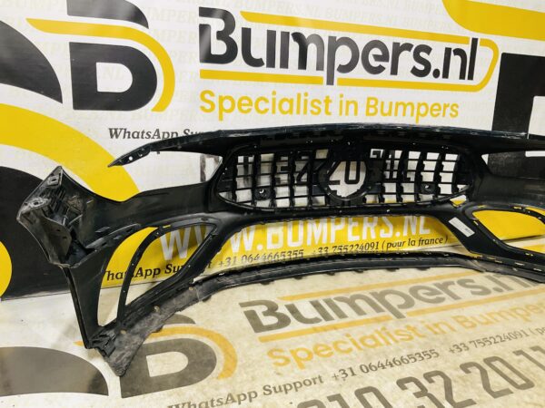 BUMPER Mercedes CLA W118 AMG 6xpdc 2019-2023 VOORBUMPER 1-A10-10594z