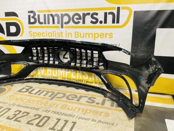 BUMPER Mercedes CLA W118 AMG 6xpdc 2019-2023 VOORBUMPER 1-A10-10594z