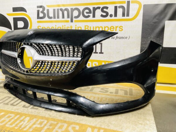 BUMPER Mercedes A Klasse W176 AMG Facelift 6xpdc 2016-2019 VOORBUMPER 1-A3-8570z