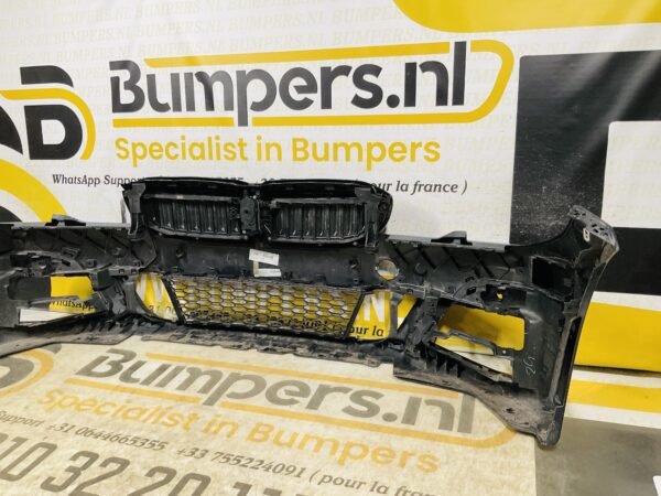 BUMPER BMW 3 Serie G20 G21 MPakket M-Pakket 6xpdc VOORBUMPER 2-K9-12089z