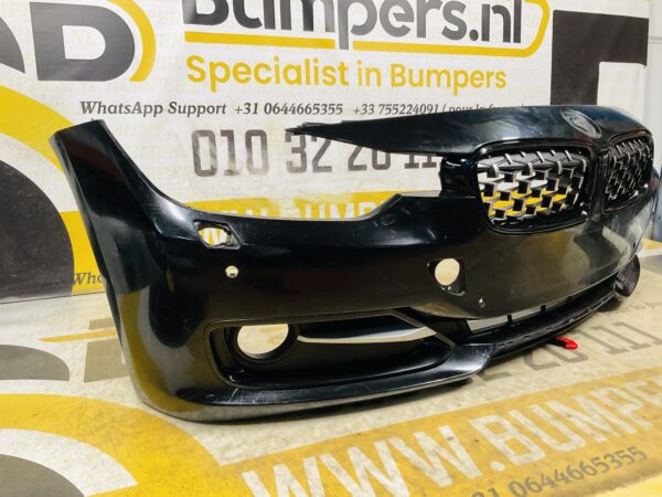 BUMPER BMW 3 Serie F30 F31 Normaal kls 6xpdc VOORBUMPER 2-K3-11558z