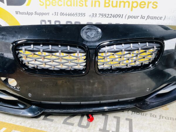 BUMPER BMW 3 Serie F30 F31 Normaal kls 6xpdc VOORBUMPER 2-K3-11558z