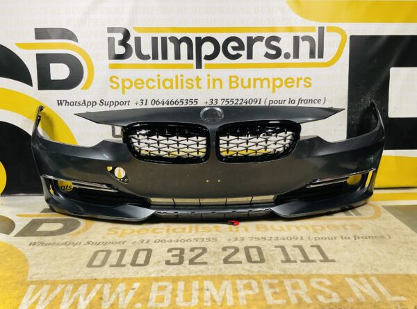 BUMPER BMW 3 Serie F30 F31 Normaal VOORBUMPER 2-K3-9068z