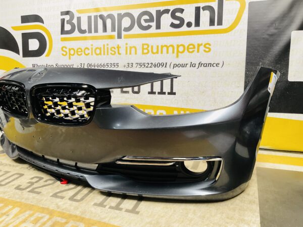 BUMPER BMW 3 Serie F30 F31 Normaal VOORBUMPER 2-K3-9068z
