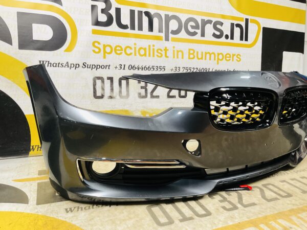 BUMPER BMW 3 Serie F30 F31 Normaal VOORBUMPER 2-K3-9068z