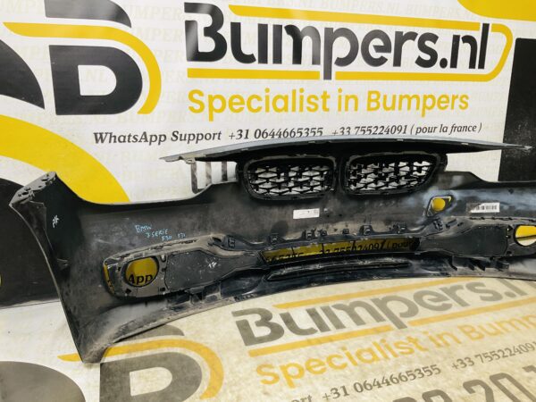 BUMPER BMW 3 Serie F30 F31 Normaal VOORBUMPER 2-K3-9068z