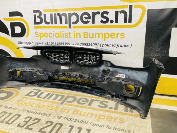 BUMPER BMW 3 Serie F30 F31 Normaal VOORBUMPER 2-K3-9068z