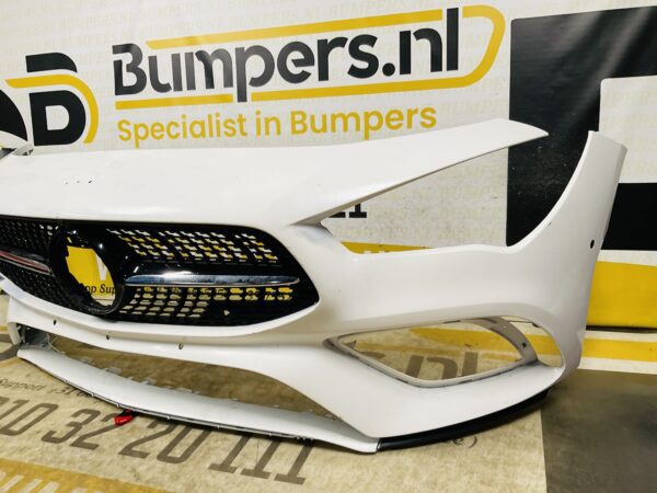 BUMPER Mercedes CLA W118 AMG 6xpdc 2019-2023 VOORBUMPER 1-B5-4391z