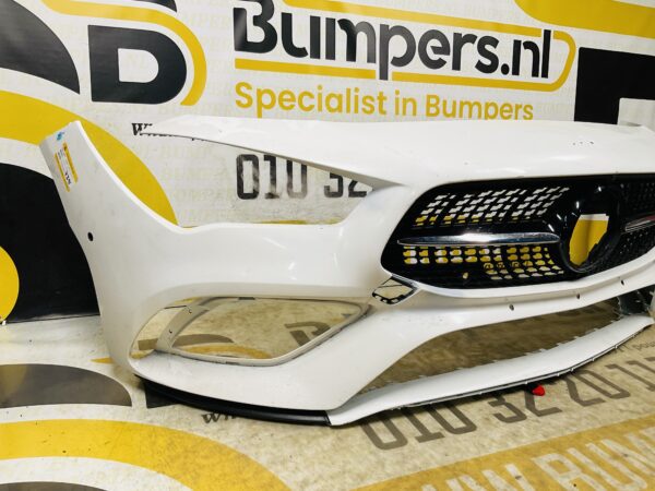 BUMPER Mercedes CLA W118 AMG 6xpdc 2019-2023 VOORBUMPER 1-B5-4391z
