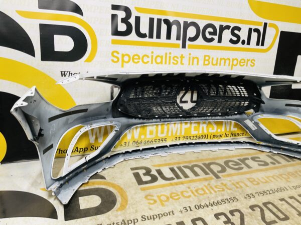 BUMPER Mercedes CLA W118 AMG 6xpdc 2019-2023 VOORBUMPER 1-B5-4391z