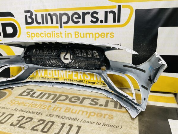 BUMPER Mercedes CLA W118 AMG 6xpdc 2019-2023 VOORBUMPER 1-B5-4391z
