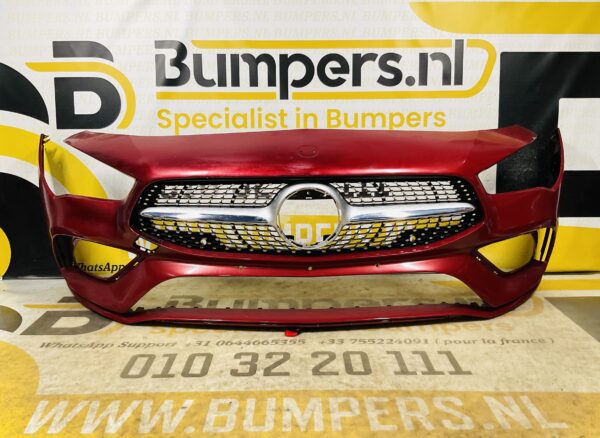BUMPER Mercedes CLA W118 AMG 6xpdc 2019-2023 VOORBUMPER 1-A10-9946z