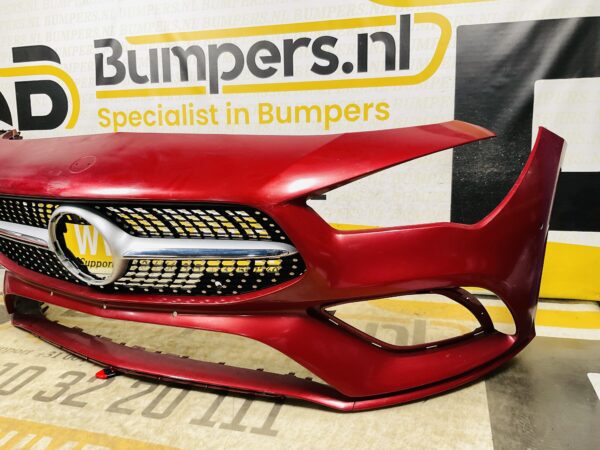 BUMPER Mercedes CLA W118 AMG 6xpdc 2019-2023 VOORBUMPER 1-A10-9946z