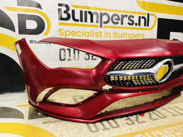 BUMPER Mercedes CLA W118 AMG 6xpdc 2019-2023 VOORBUMPER 1-A10-9946z