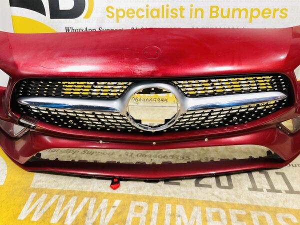 BUMPER Mercedes CLA W118 AMG 6xpdc 2019-2023 VOORBUMPER 1-A10-9946z