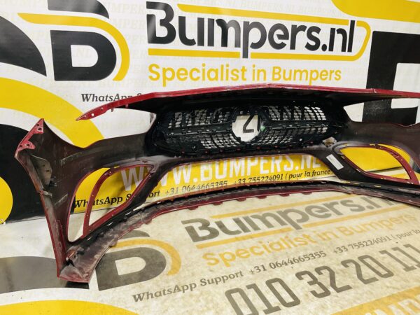 BUMPER Mercedes CLA W118 AMG 6xpdc 2019-2023 VOORBUMPER 1-A10-9946z