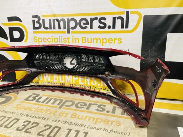 BUMPER Mercedes CLA W118 AMG 6xpdc 2019-2023 VOORBUMPER 1-A10-9946z