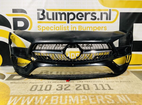 BUMPER Mercedes CLA W118 Amg 6xpdc 2019-2022 VOORBUMPER 1-A5-10942z