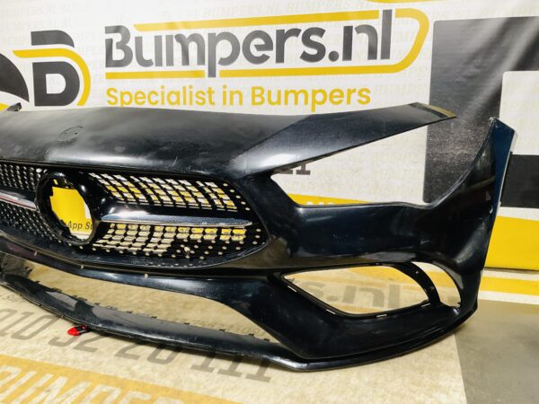 BUMPER Mercedes CLA W118 Amg 6xpdc 2019-2022 VOORBUMPER 1-A5-10942z